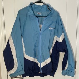 retro nike windbreaker